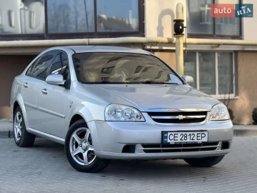 Авто Chevrolet Lacetti 2007 № 7555170