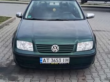 Авто Volkswagen Bora 2001 № 7555172