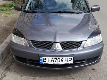 Авто Mitsubishi Lancer 2006 № 7555204