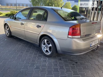 Авто Opel Vectra 2003 № 7555205