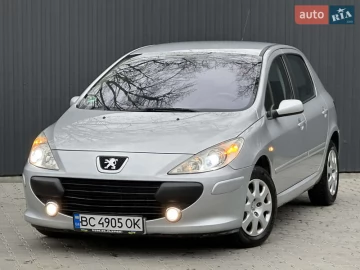 Авто Peugeot 307 2006 № 7555208