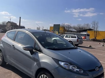 Авто Ford Fiesta 2009 № 7555209