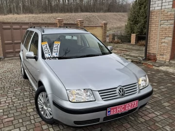 Авто Volkswagen Bora 2001 № 7555211