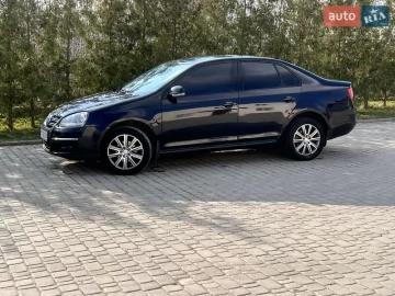 Авто Volkswagen Jetta 2007 № 7555213