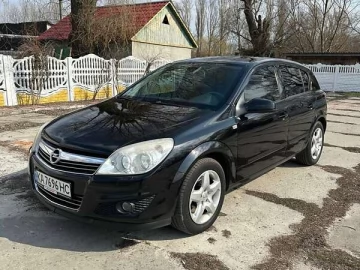 Авто Opel Astra 2007 № 7555225
