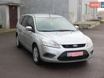 Авто Ford Focus 2008 № 7555234