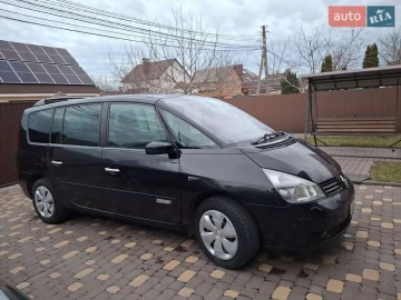 Авто Renault Espace 2007 № 7555246