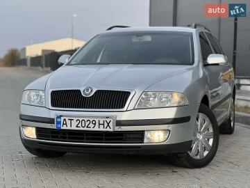 Авто Skoda Octavia 2005 № 7555250