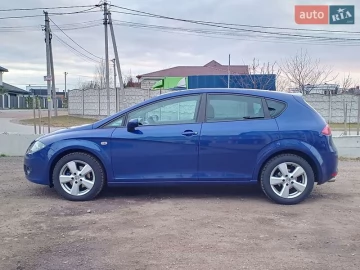 Авто SEAT Leon 2005 № 7555251