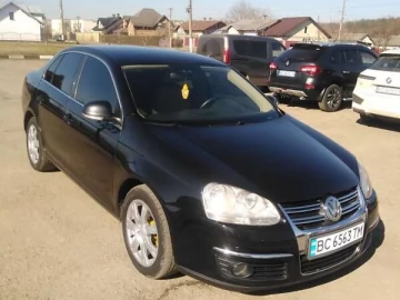 Авто Volkswagen Jetta 2007 № 7555256