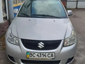 Авто Suzuki Sx4 2008 № 7555265