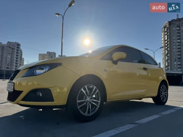 Авто SEAT Ibiza 2010 № 7555269