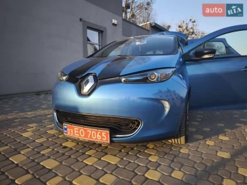 Авто Renault Zoe 2017 № 7555274