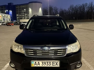 Авто Subaru Forester 2008 № 7555275