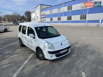 Авто Renault Kangoo 2011 № 7555282