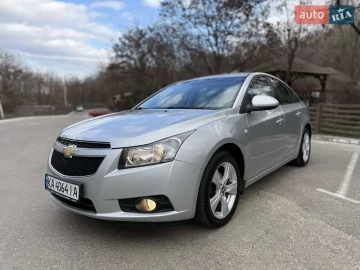 Авто Chevrolet Cruze 2012 № 7555283