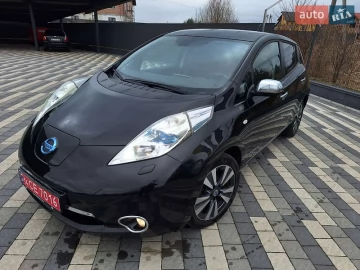 Авто Nissan Leaf 2014 № 7555285
