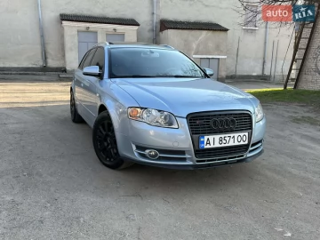 Авто Audi A4 2006 № 7555286