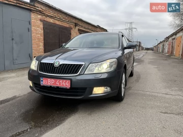 Авто Skoda Octavia 2008 № 7555303