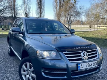 Авто Volkswagen Touareg 2006 № 7555308