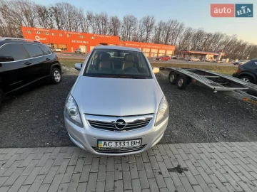Авто Opel Zafira 2011 № 7555311