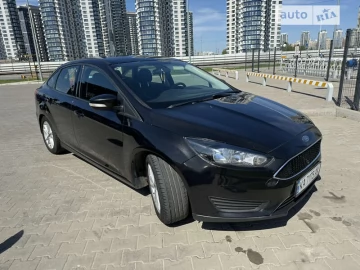 Авто Ford Focus 2015 № 7555317
