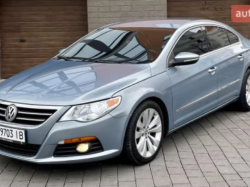 Авто Volkswagen Cc Passat Cc 2010 № 7555319