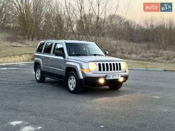 Авто Jeep Patriot 2016 № 7555360