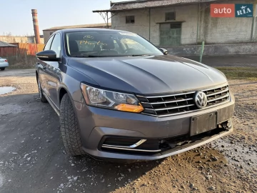 Авто Volkswagen Passat 2016 № 7555364