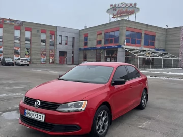 Авто Volkswagen Jetta 2012 № 7555370