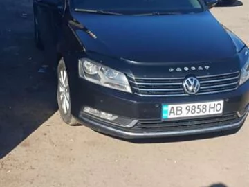 Авто Volkswagen Passat 2013 № 7555373