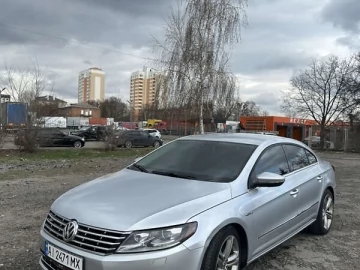 Авто Volkswagen Cc Passat Cc 2012 № 7555374