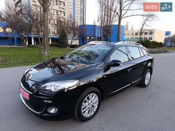 Авто Renault Megane 2013 № 7555377