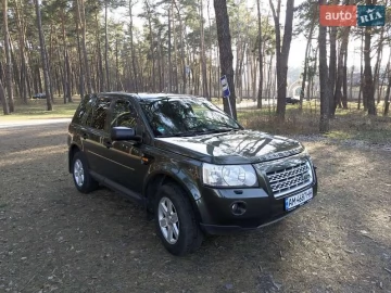 Авто Land Rover Freelander 2007 № 7555383
