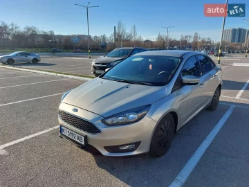 Авто Ford Focus 2017 № 7555390