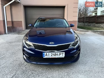 Авто KIA Optima 2017 № 7555391