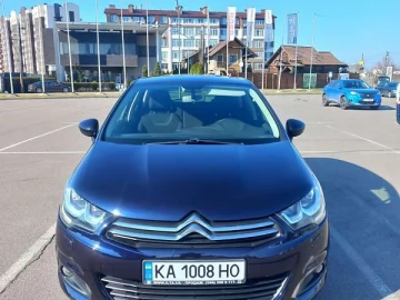 Авто Citroen C4 2016 № 7555395
