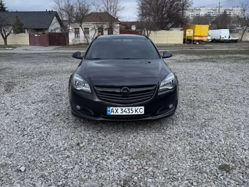 Авто Opel Insignia 2015 № 7555399