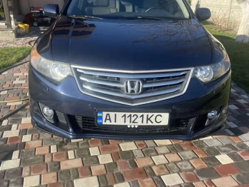 Авто Honda Accord 2008 № 7555401