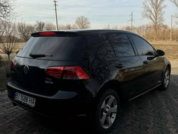 Авто Volkswagen Golf 2015 № 7555402