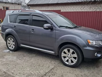 Авто Mitsubishi Outlander 2010 № 7555403