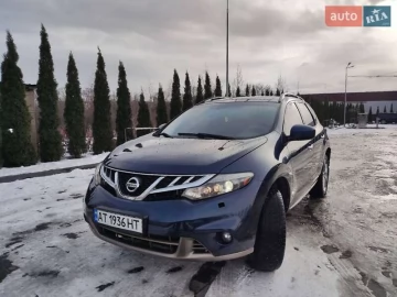 Авто Nissan Murano 2012 № 7555408