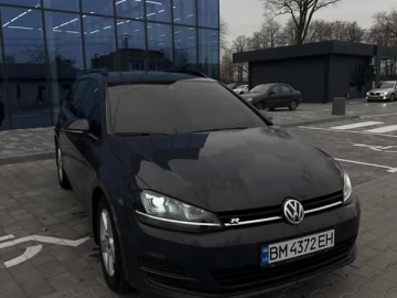 Авто Volkswagen Golf 2015 № 7555410
