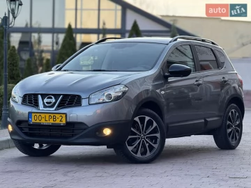 Авто Nissan Qashqai 2013 № 7555412