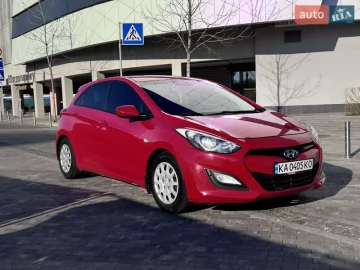 Авто Hyundai I30 2012 № 7555414