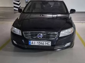 Авто Volvo S80 2014 № 7555431