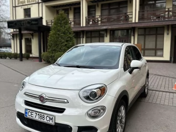 Авто Fiat 500X 2015 № 7555434
