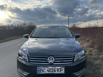 Авто Volkswagen Passat 2011 № 7555443
