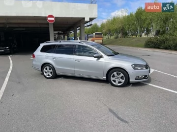 Авто Volkswagen Passat 2013 № 7555448