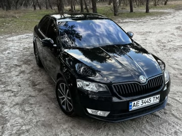 Авто Skoda Octavia 2016 № 7555450